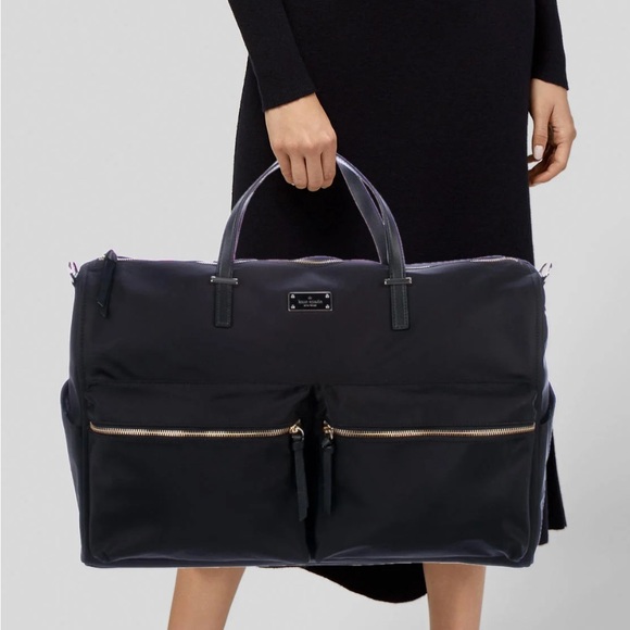 Kate spade weekender bag -EUC - Picture 4 of 13